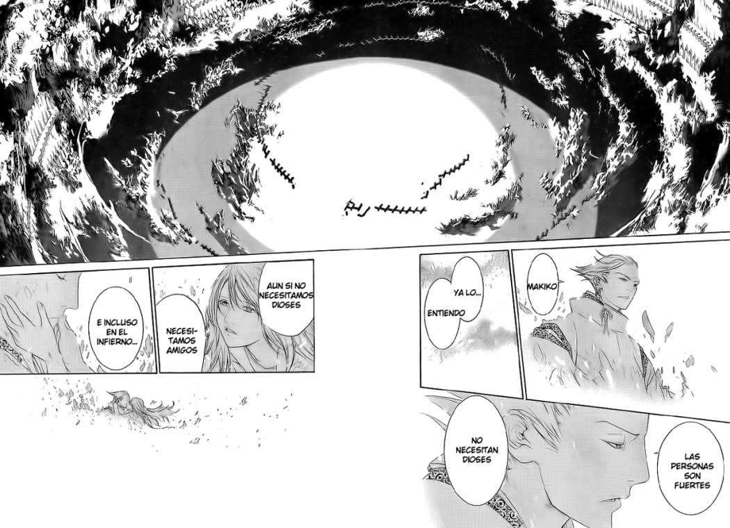 Read Tenjou Tenge ES Manga Online