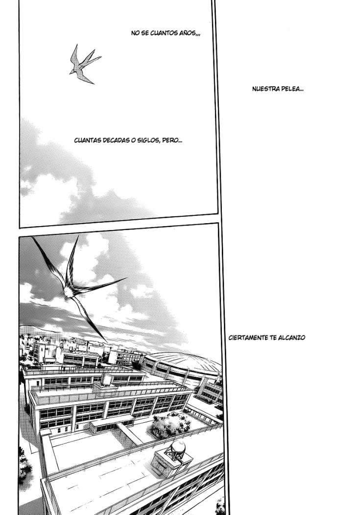 Read Tenjou Tenge ES Manga Online