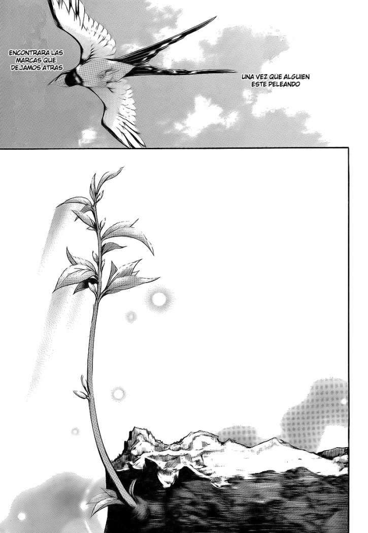 Read Tenjou Tenge ES Manga Online