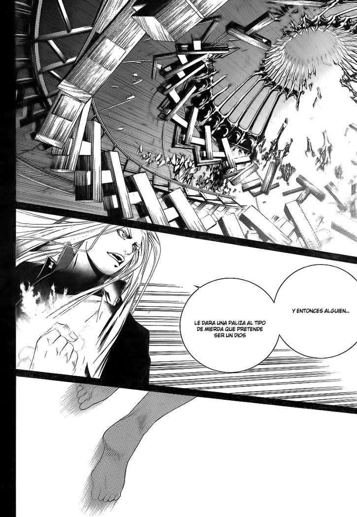 Read Tenjou Tenge ES Manga Online