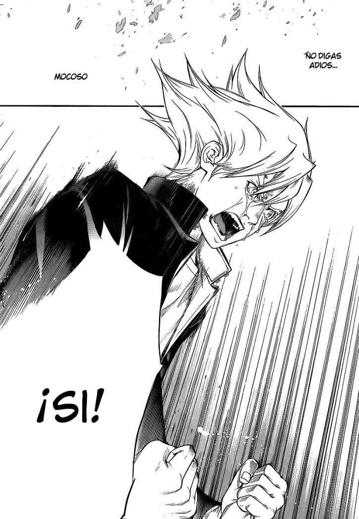 Read Tenjou Tenge ES Manga Online