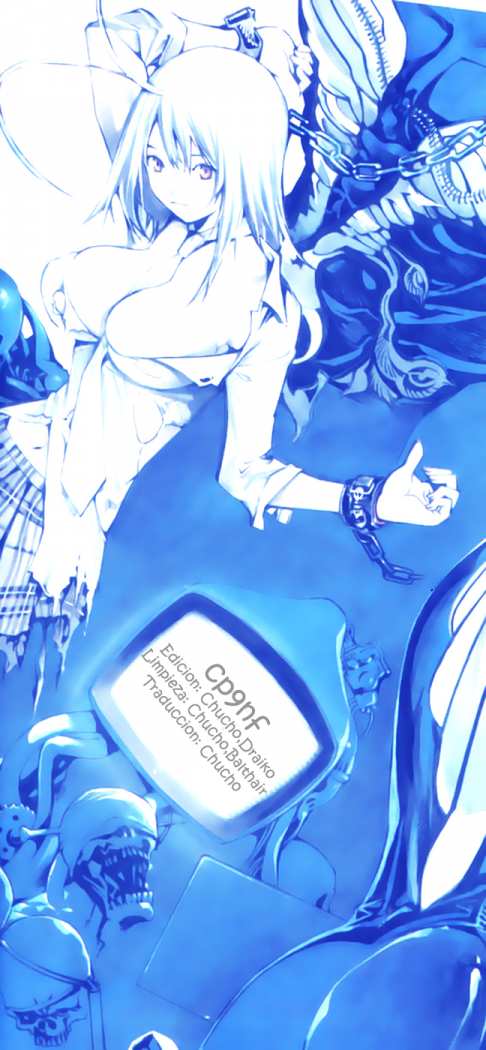 Read Tenjou Tenge ES Manga Online