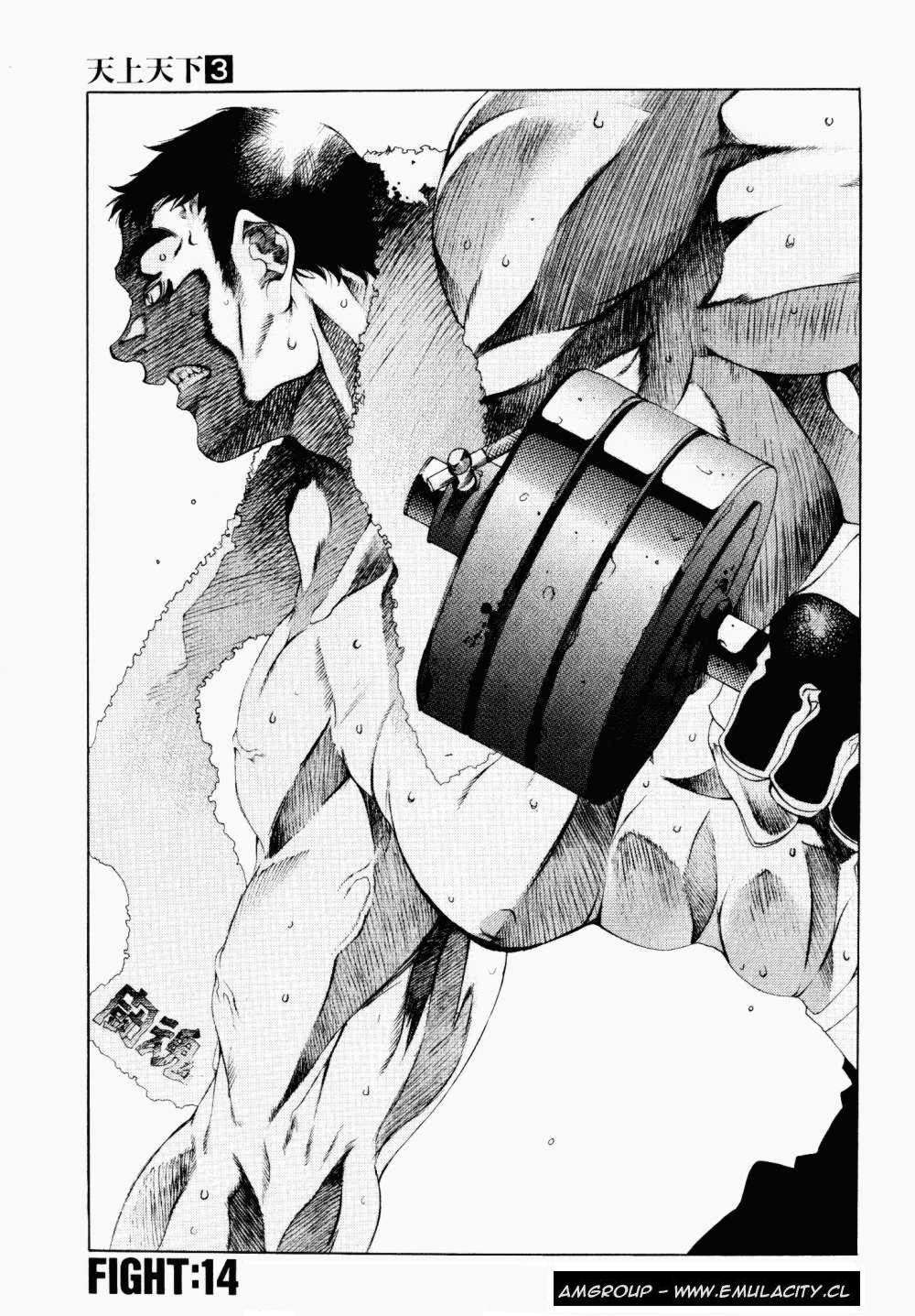 Read Tenjou Tenge ES Manga Online