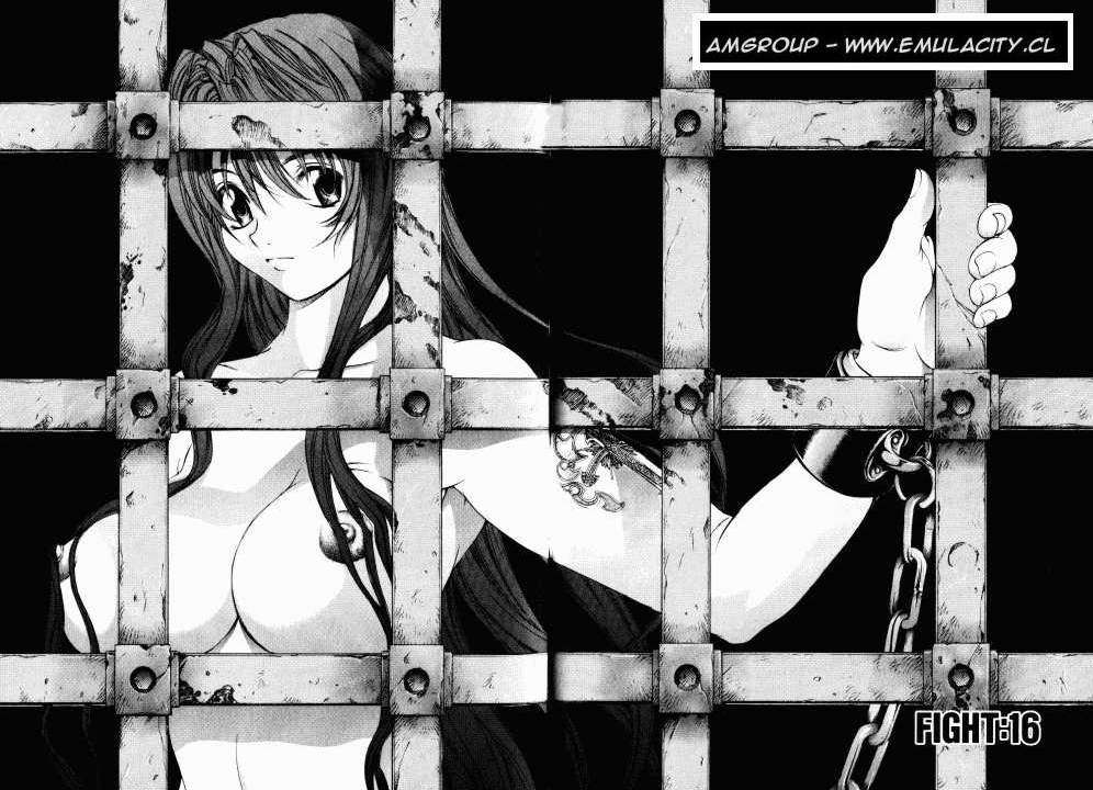 Read Tenjou Tenge ES Manga Online