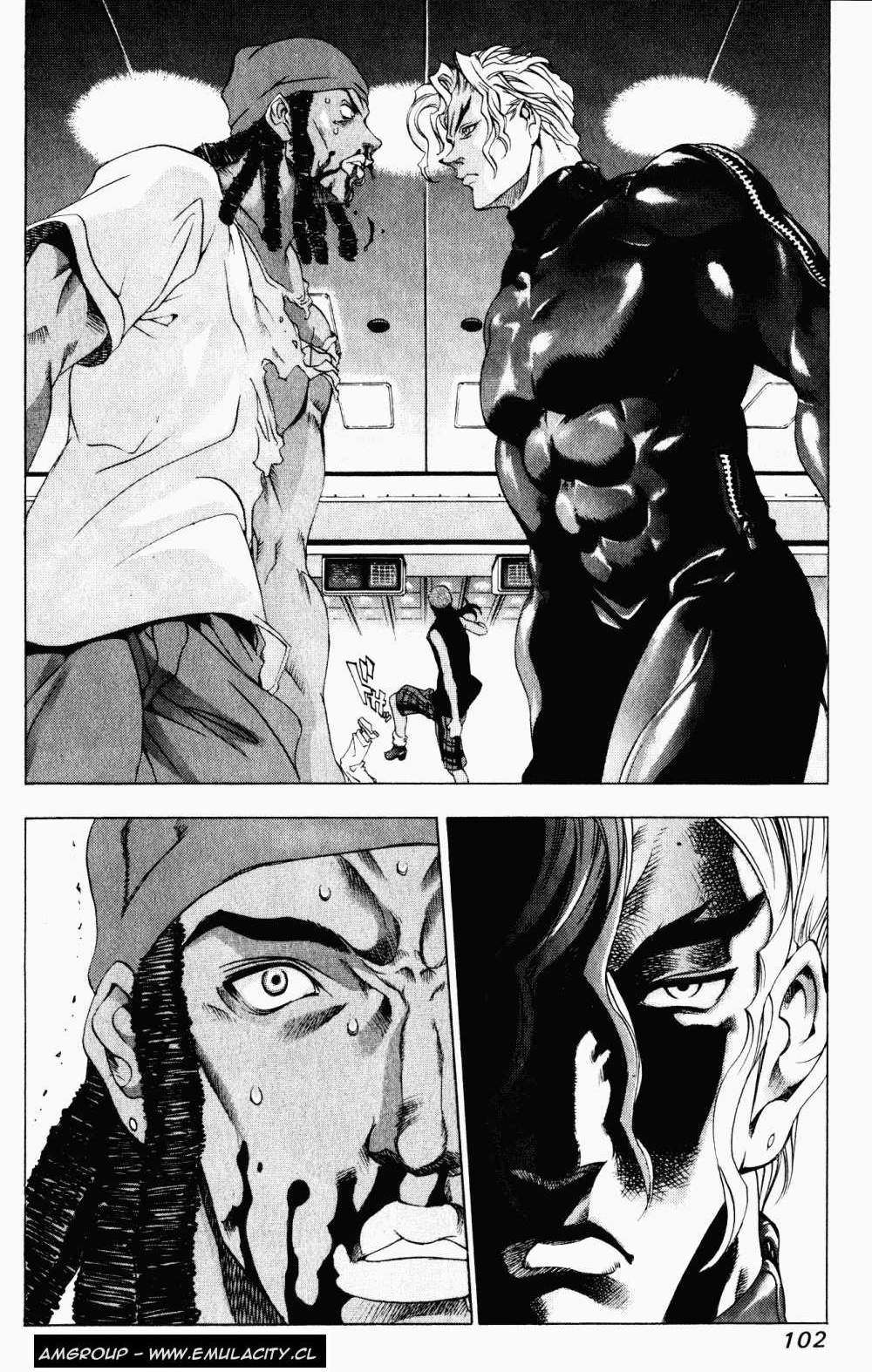 Read Tenjou Tenge ES Manga Online