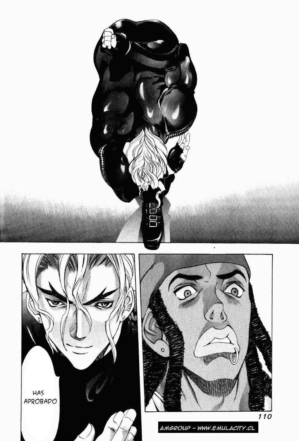 Read Tenjou Tenge ES Manga Online