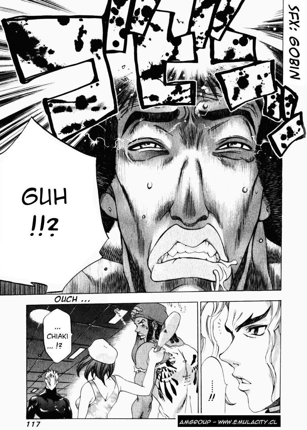 Read Tenjou Tenge ES Manga Online