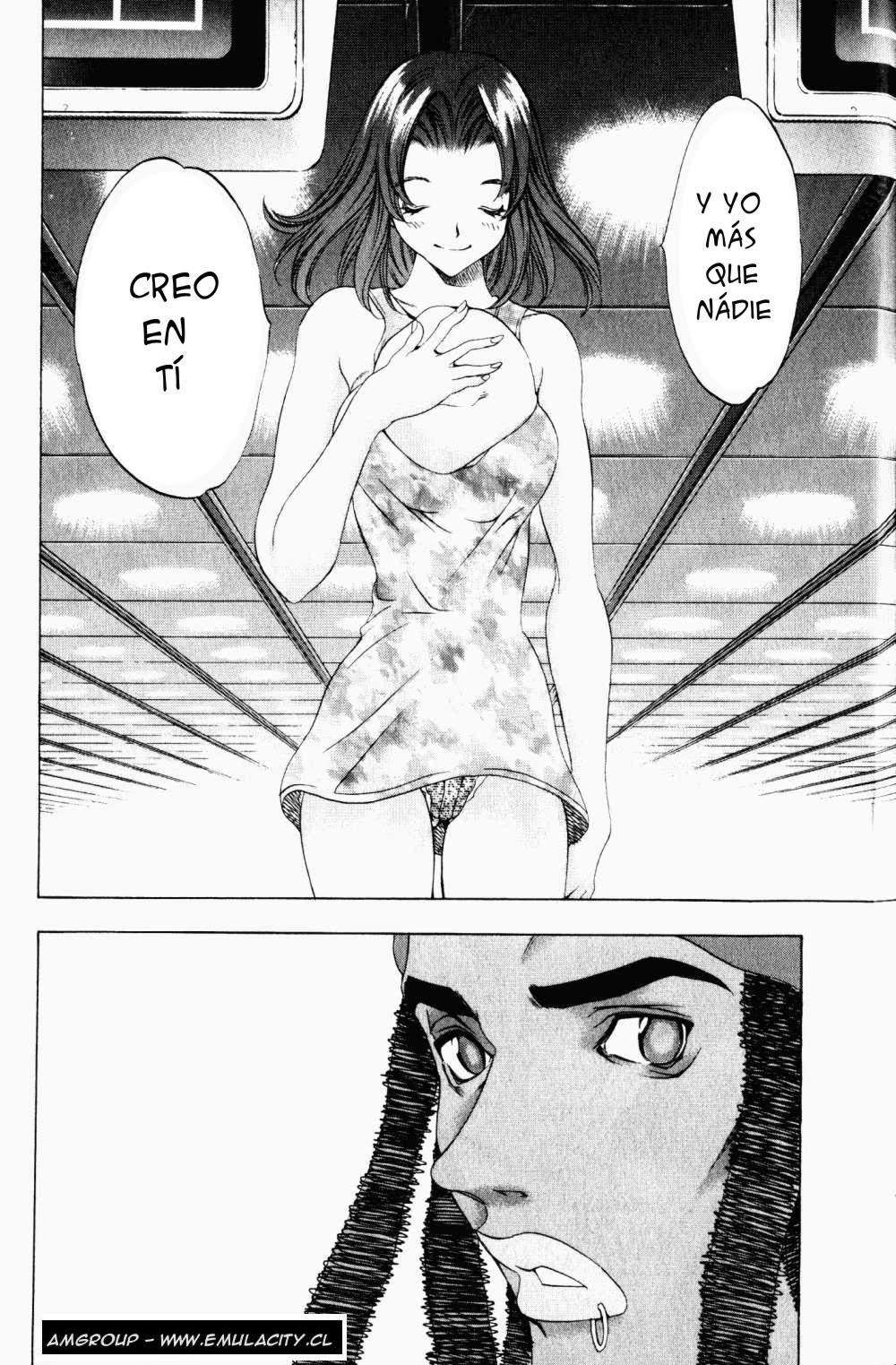 Read Tenjou Tenge ES Manga Online