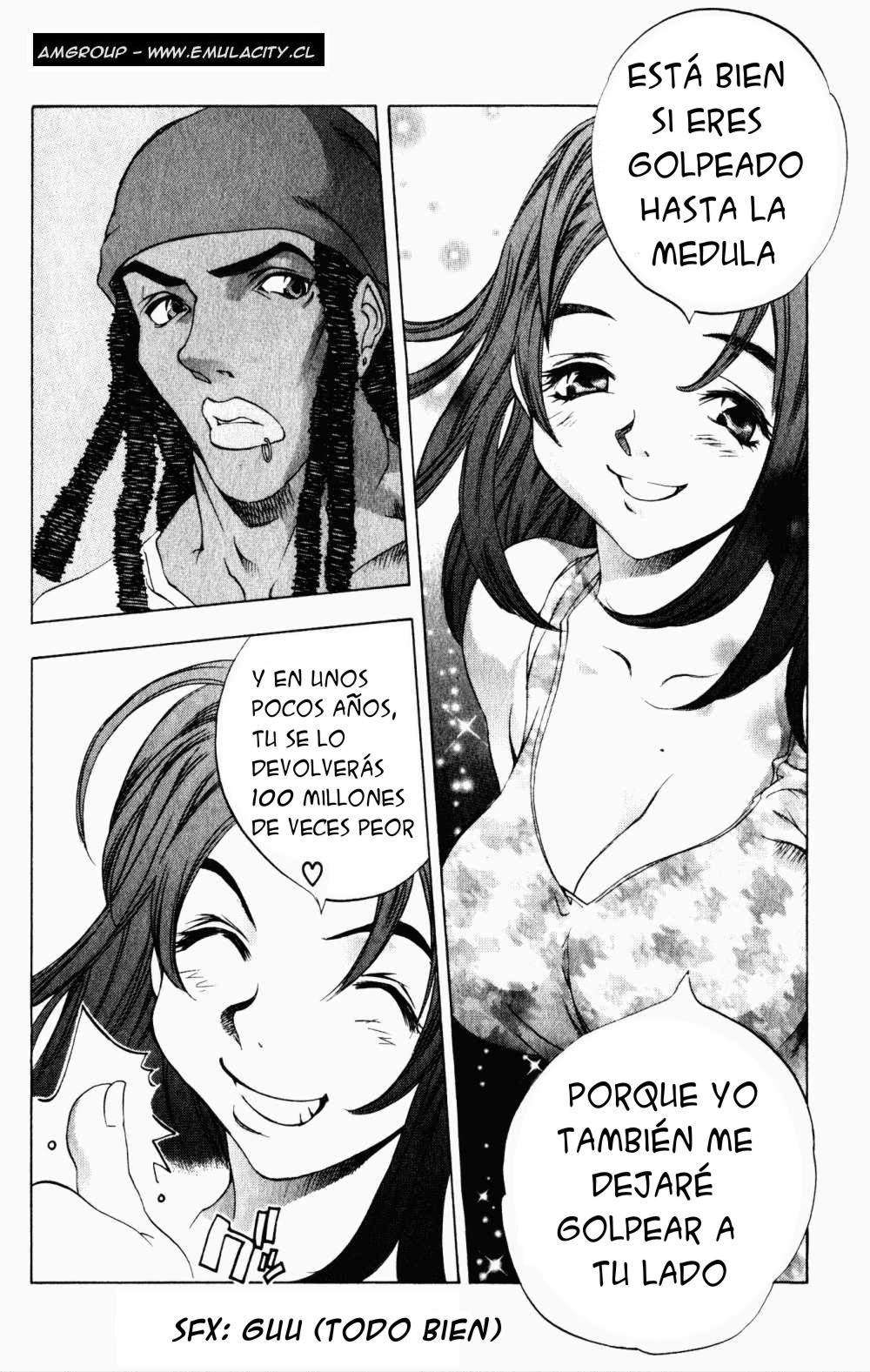 Read Tenjou Tenge ES Manga Online
