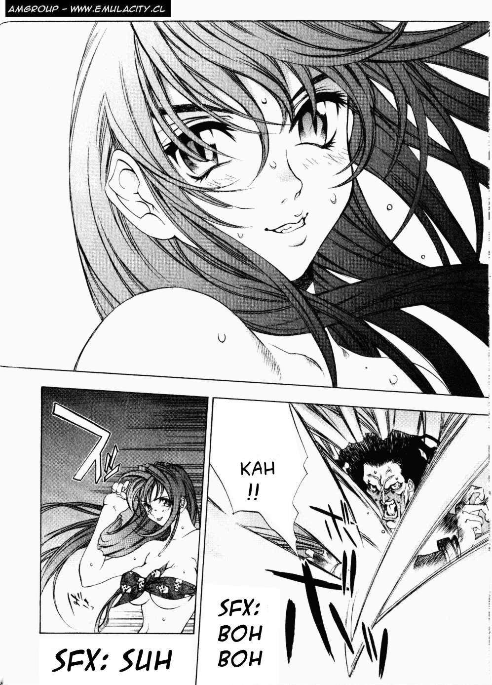 Read Tenjou Tenge ES Manga Online