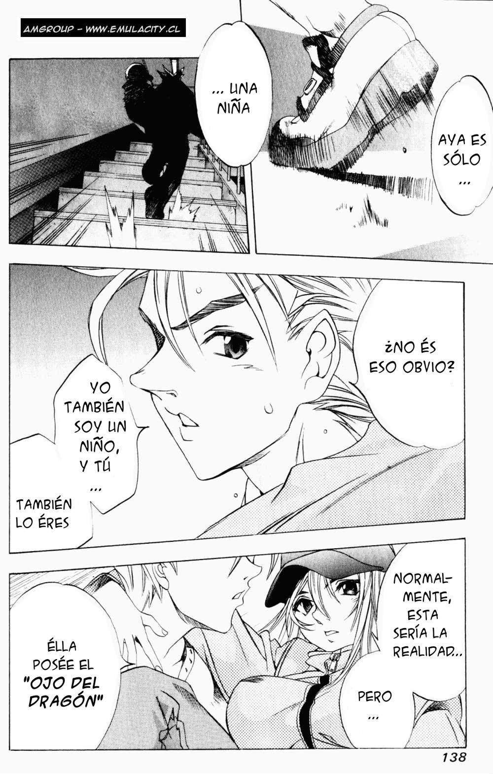Read Tenjou Tenge ES Manga Online