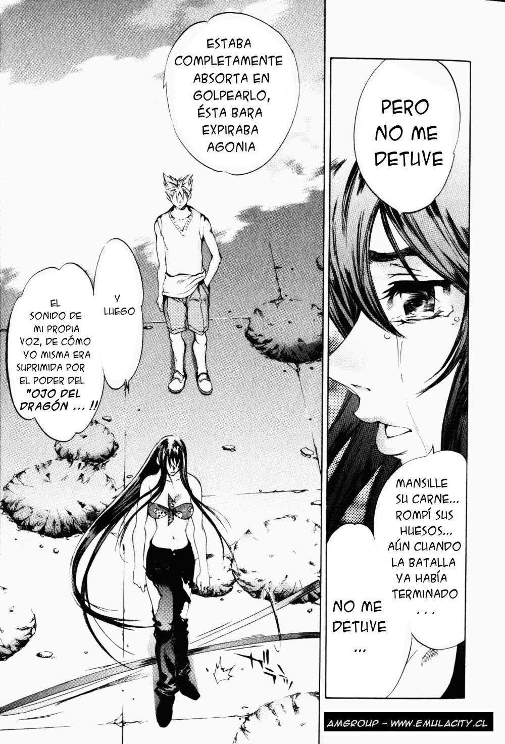Read Tenjou Tenge ES Manga Online