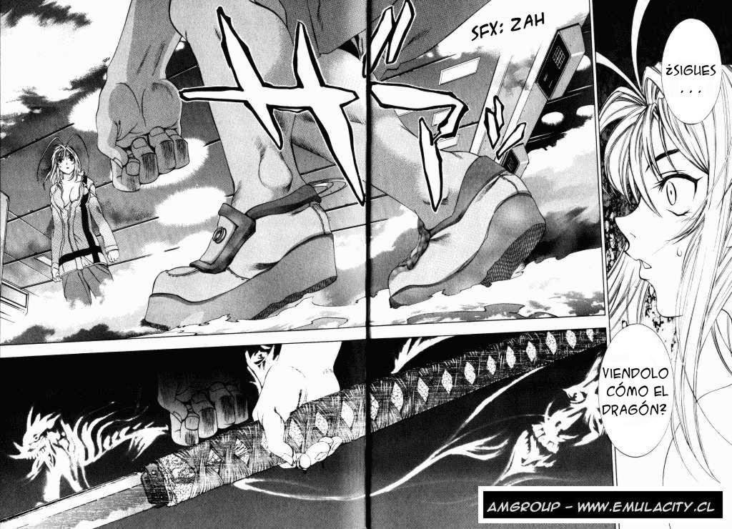 Read Tenjou Tenge ES Manga Online