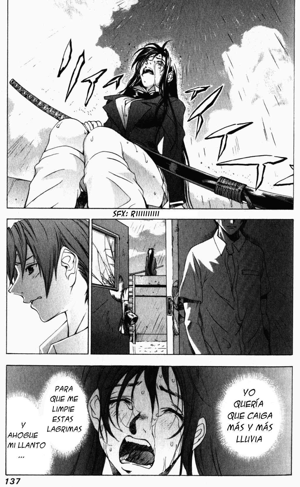 Read Tenjou Tenge ES Manga Online