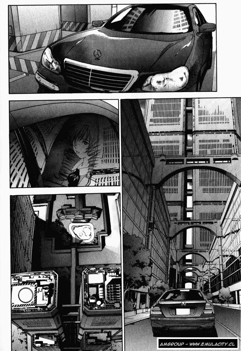 Read Tenjou Tenge ES Manga Online