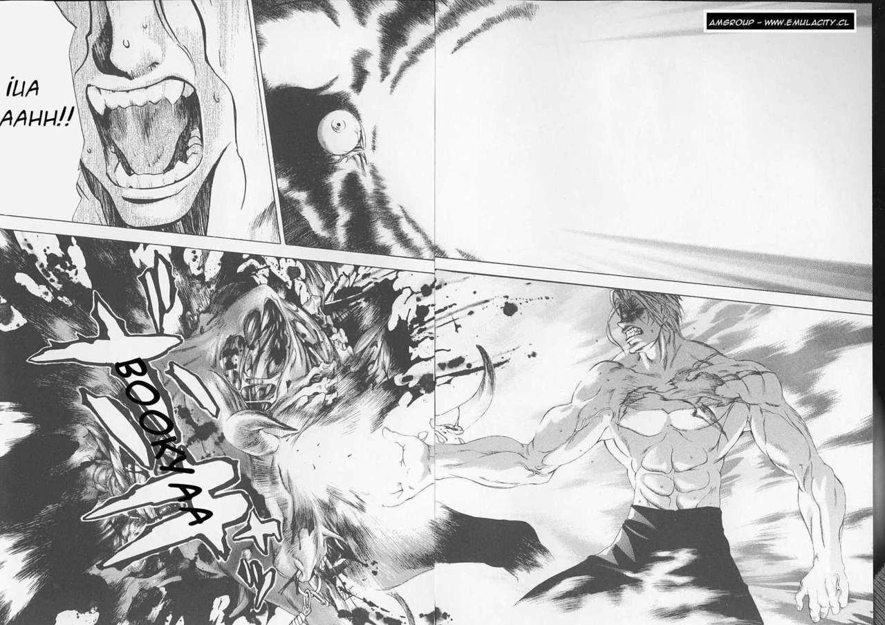 Read Tenjou Tenge ES Manga Online