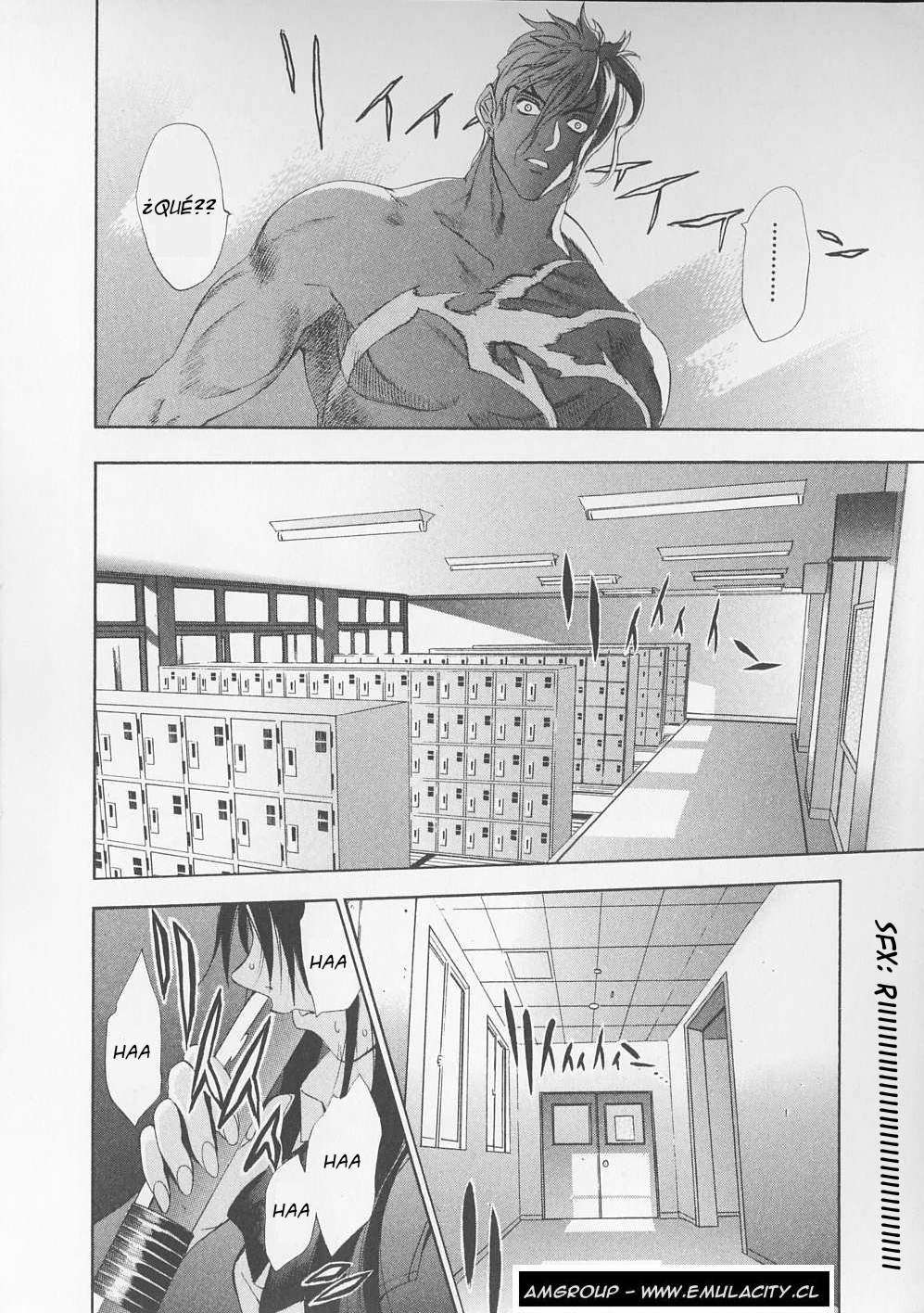 Read Tenjou Tenge ES Manga Online