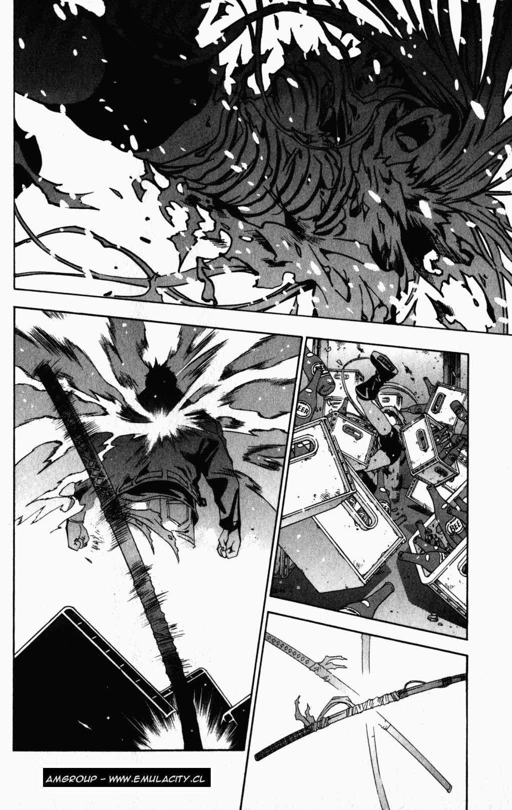 Read Tenjou Tenge ES Manga Online