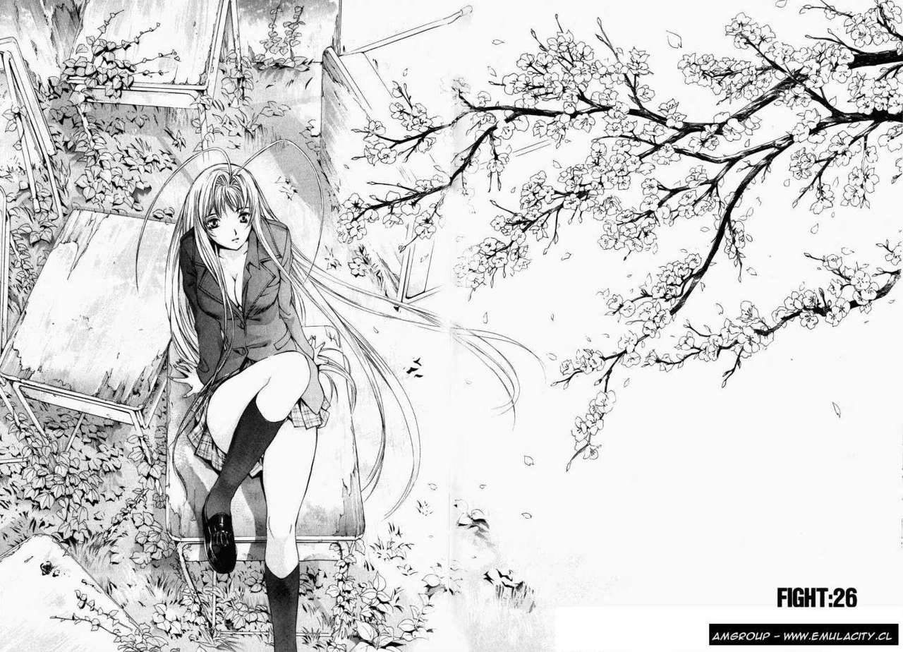 Read Tenjou Tenge ES Manga Online