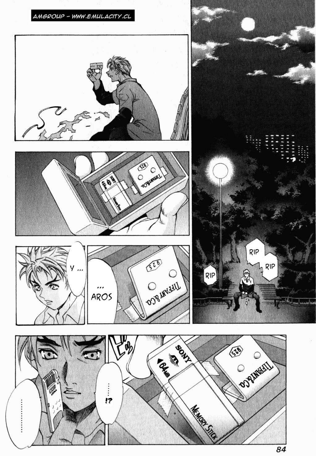 Read Tenjou Tenge ES Manga Online