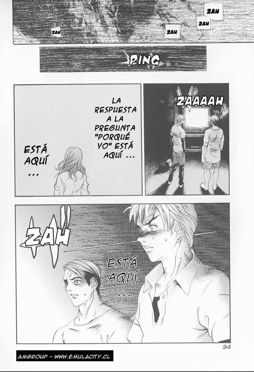 Read Tenjou Tenge ES Manga Online