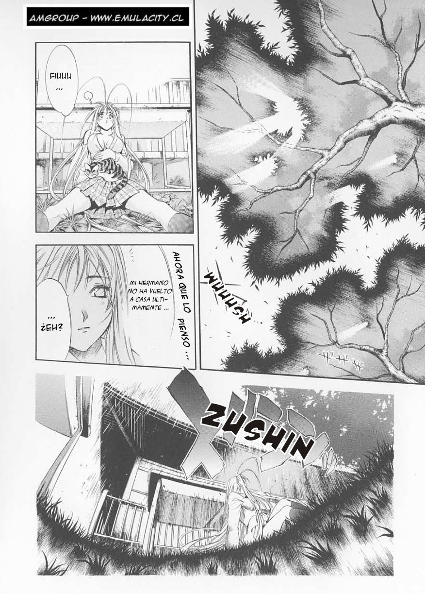 Read Tenjou Tenge ES Manga Online
