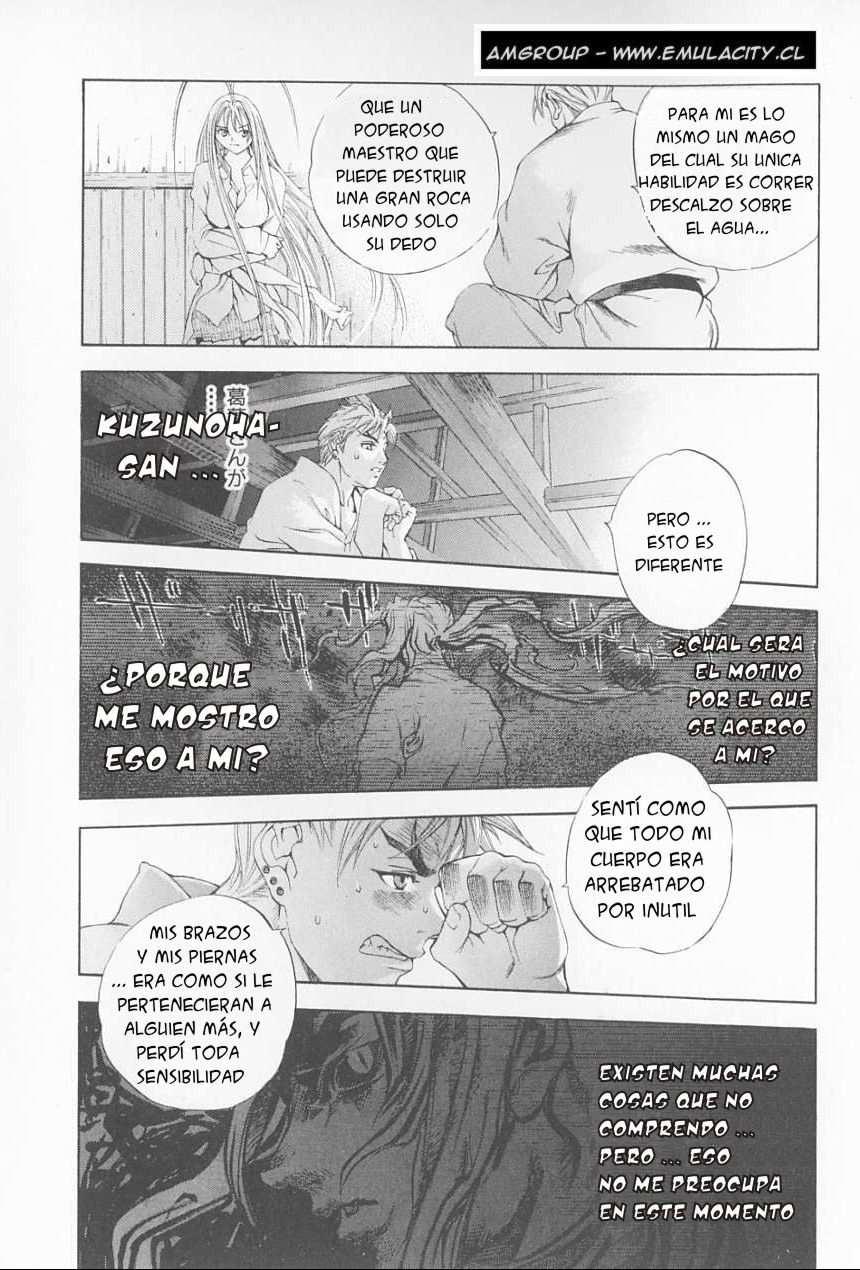 Read Tenjou Tenge ES Manga Online