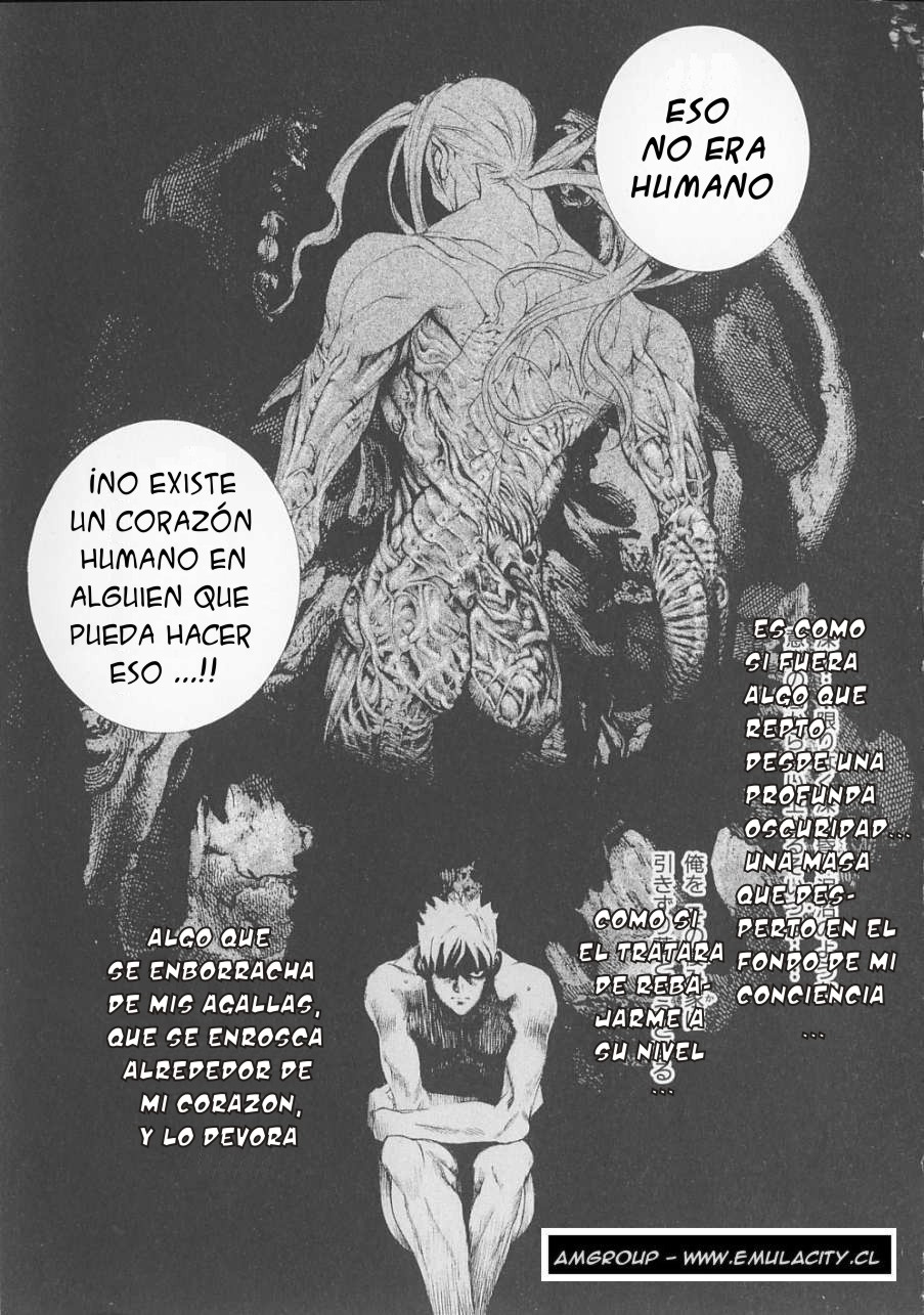 Read Tenjou Tenge ES Manga Online