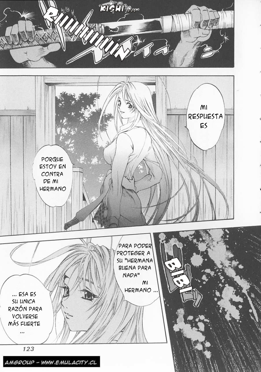 Read Tenjou Tenge ES Manga Online