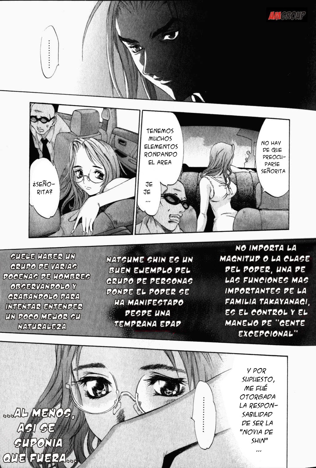 Read Tenjou Tenge ES Manga Online