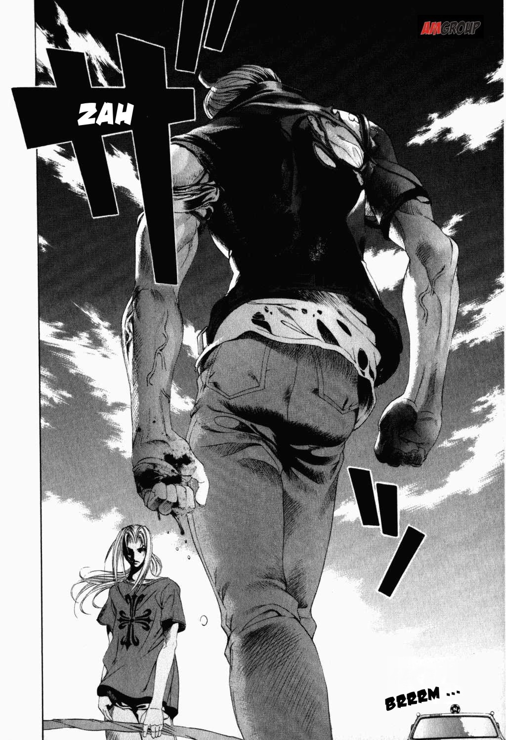 Read Tenjou Tenge ES Manga Online