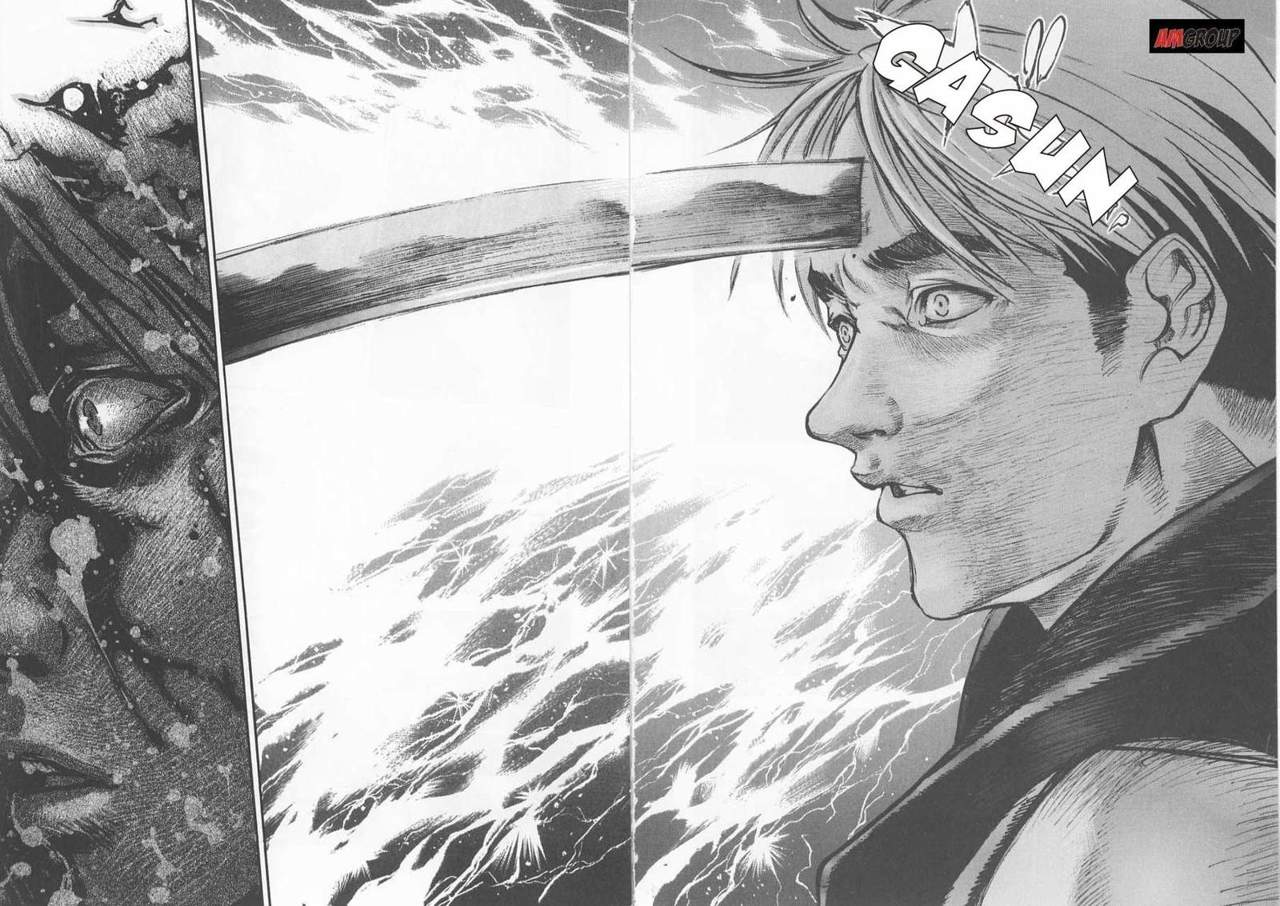 Read Tenjou Tenge ES Manga Online