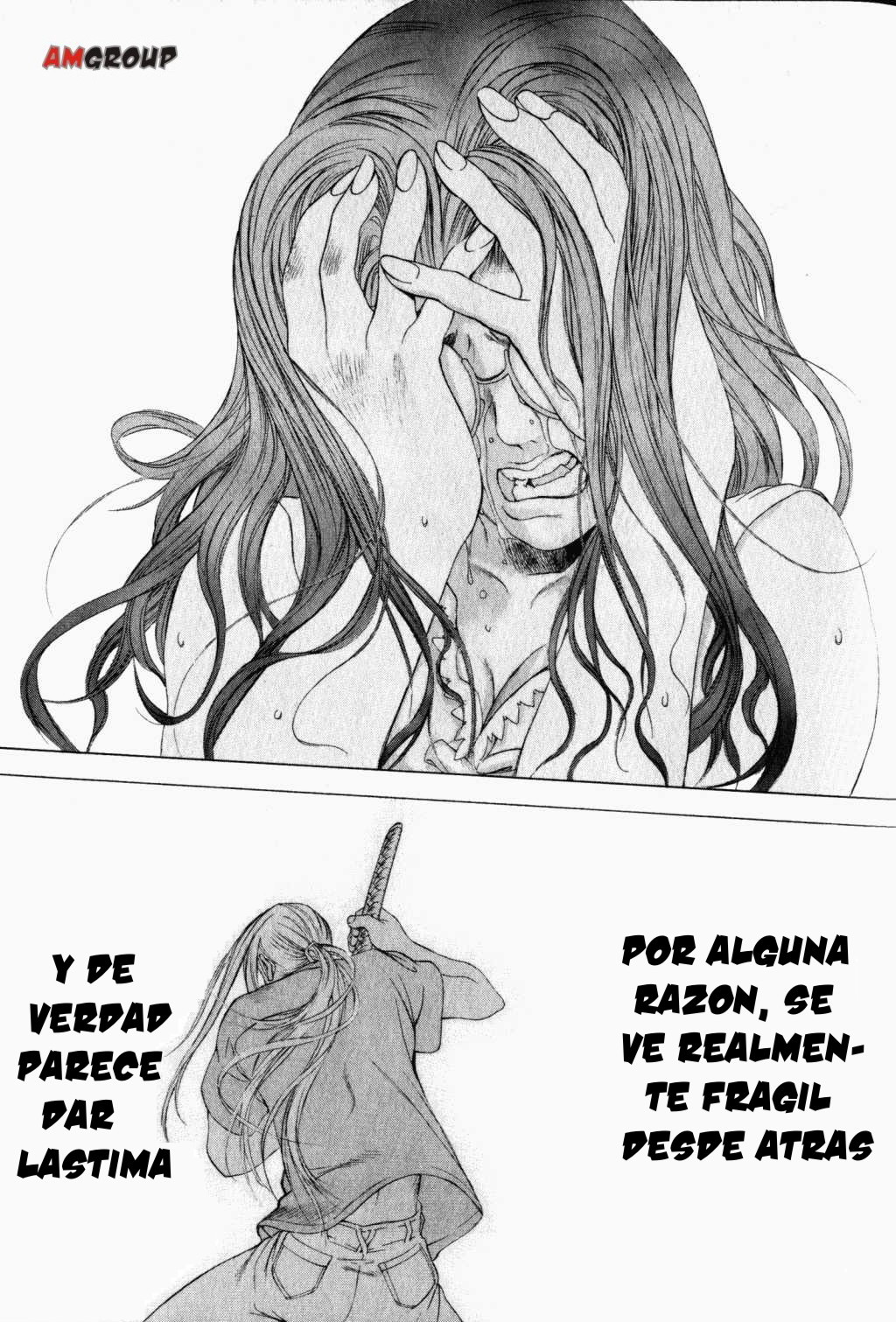 Read Tenjou Tenge ES Manga Online