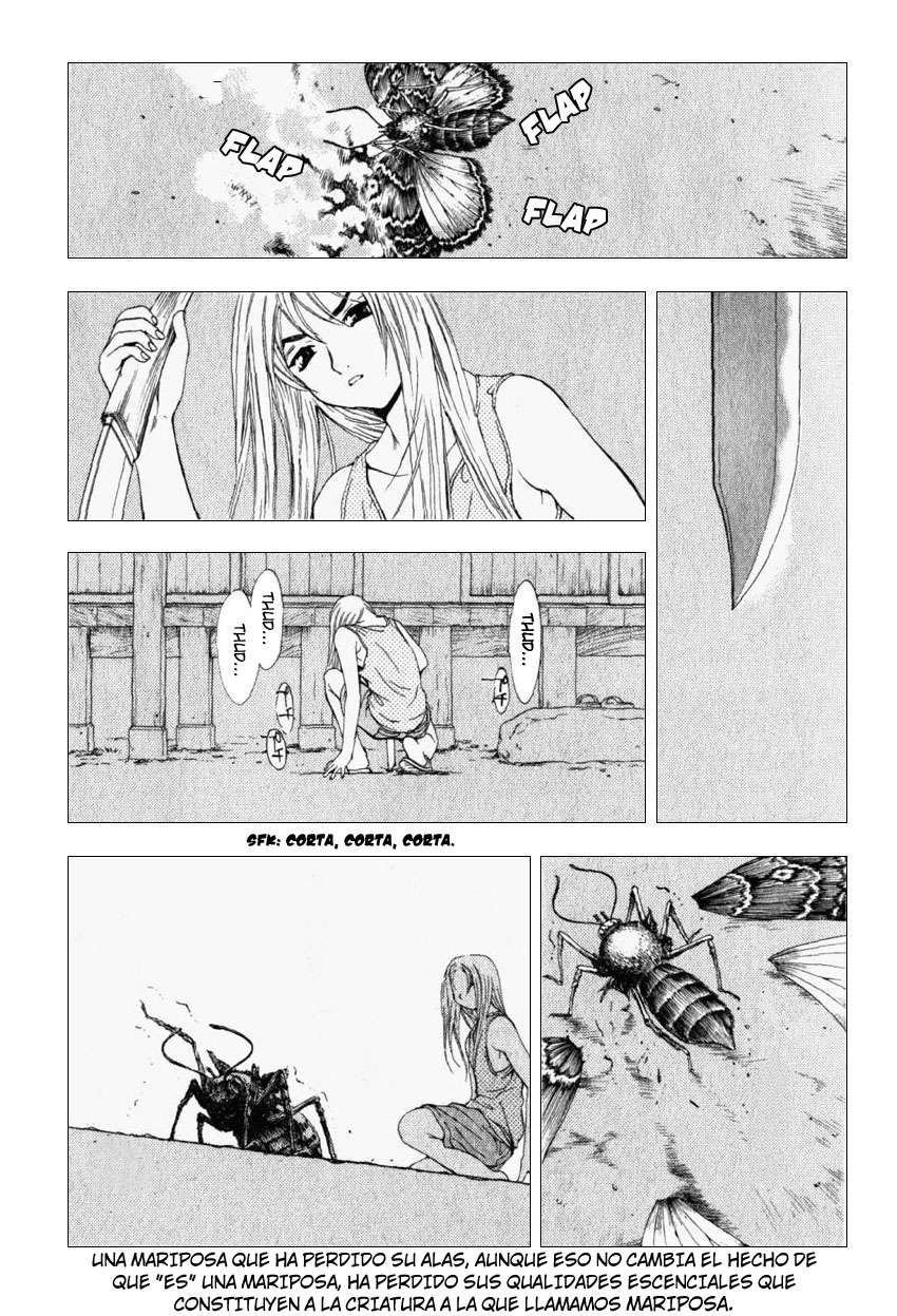 Read Tenjou Tenge ES Manga Online