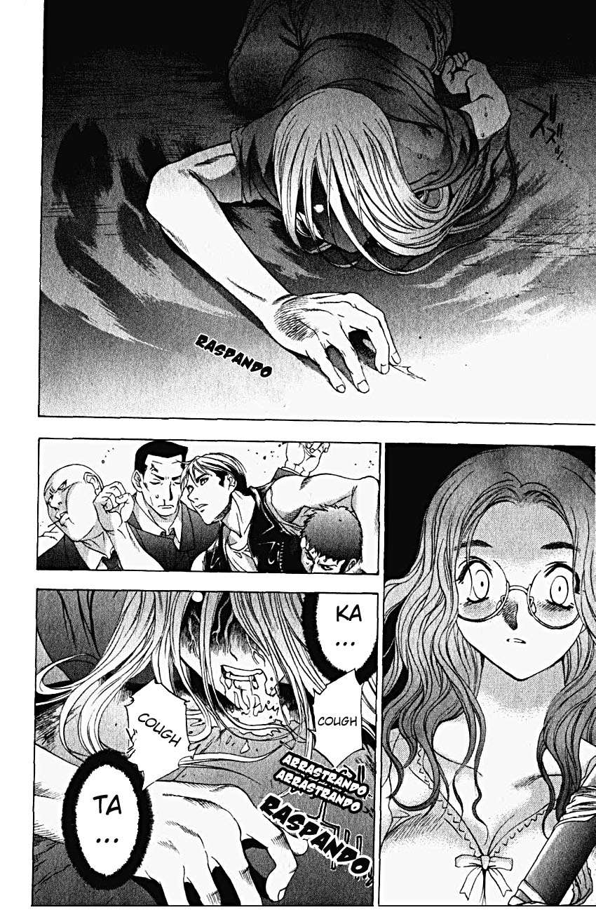 Read Tenjou Tenge ES Manga Online