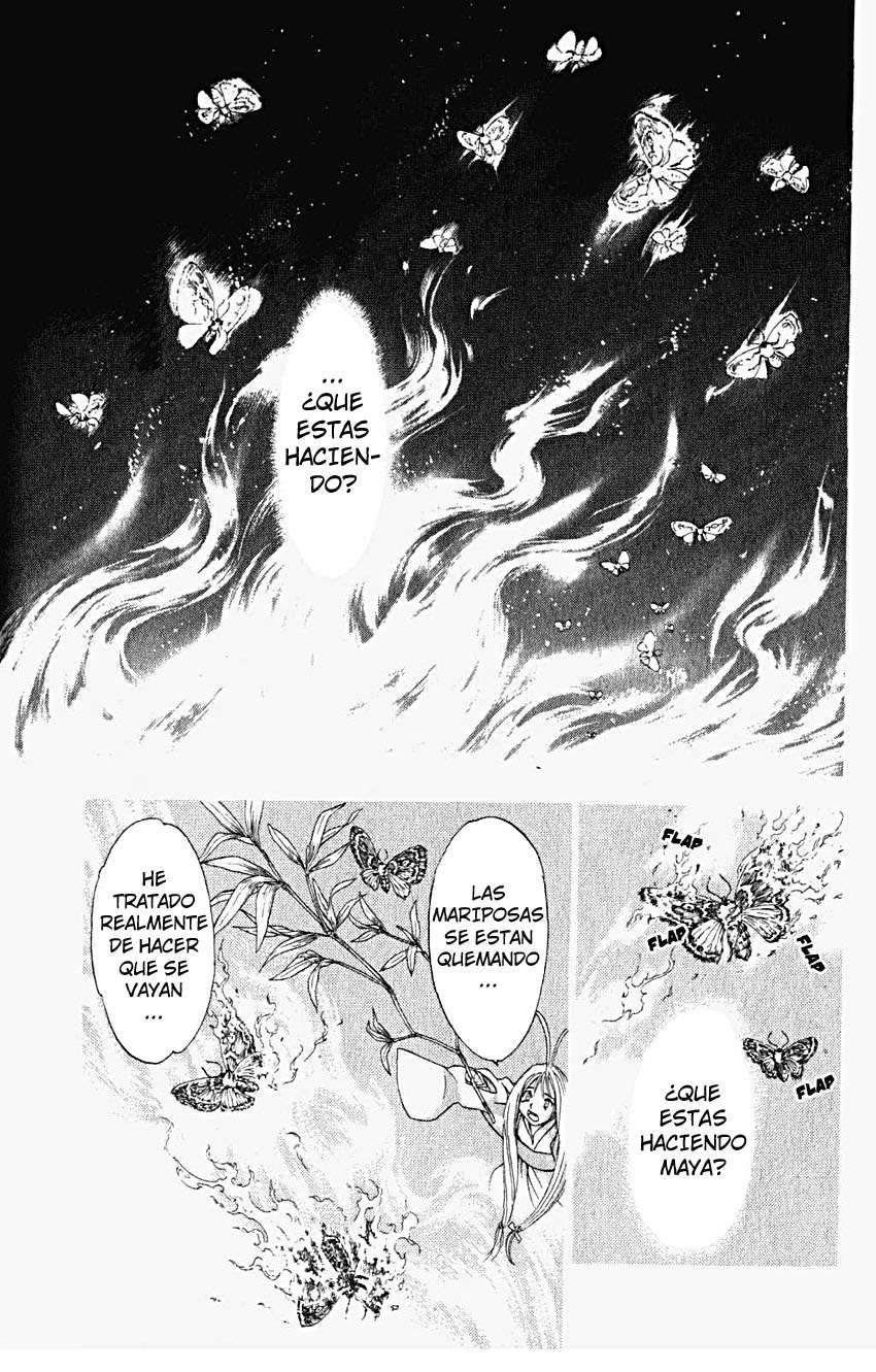 Read Tenjou Tenge ES Manga Online