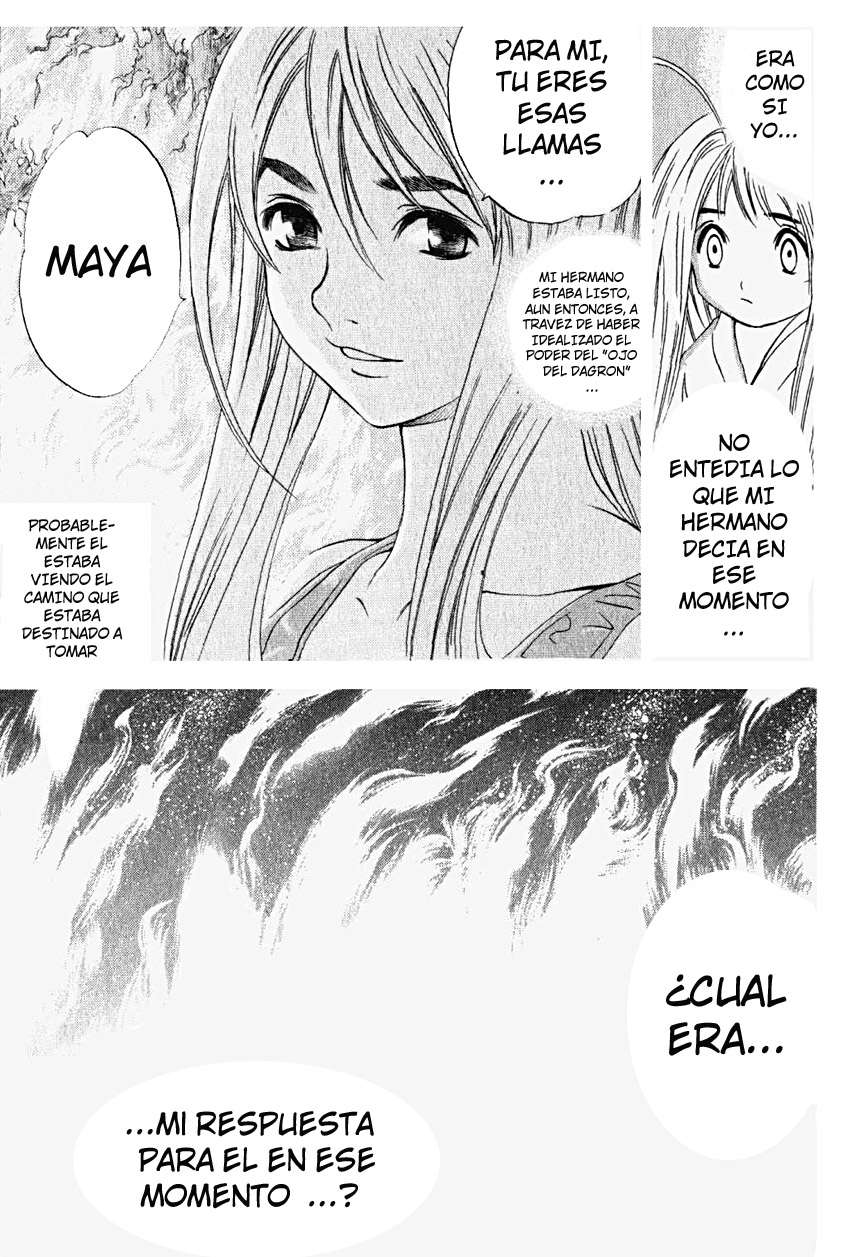Read Tenjou Tenge ES Manga Online