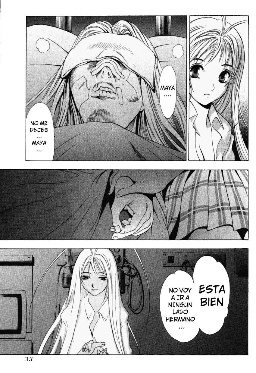 Read Tenjou Tenge ES Manga Online