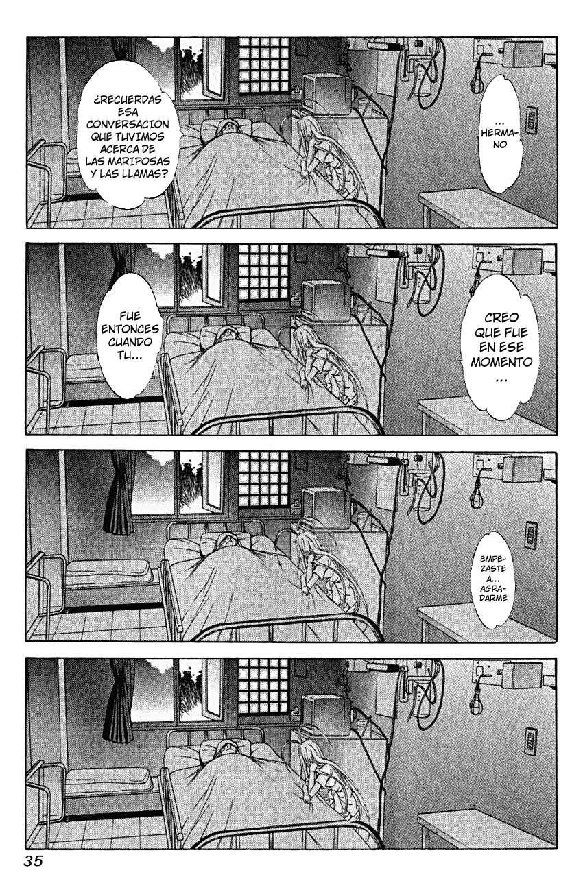 Read Tenjou Tenge ES Manga Online