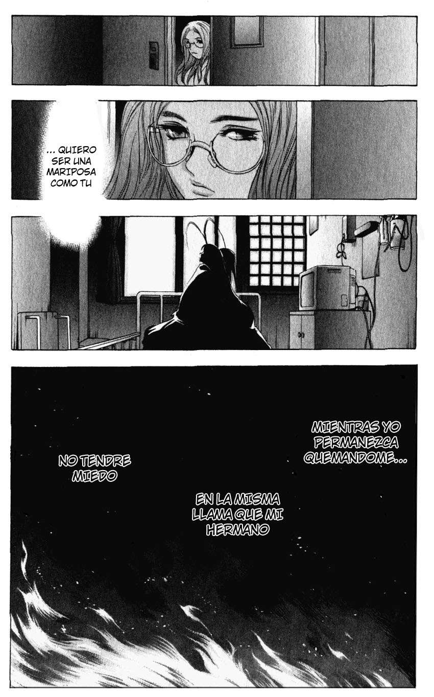 Read Tenjou Tenge ES Manga Online