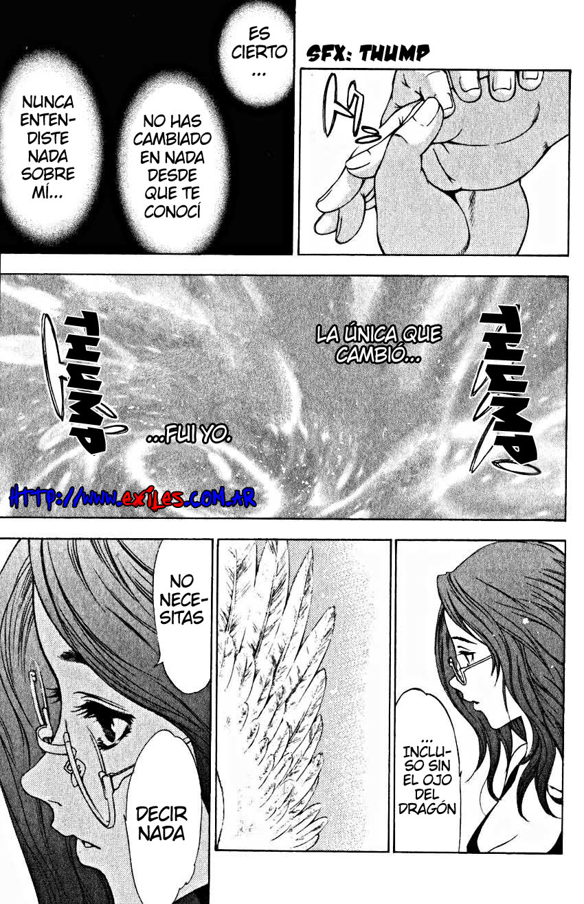 Read Tenjou Tenge ES Manga Online