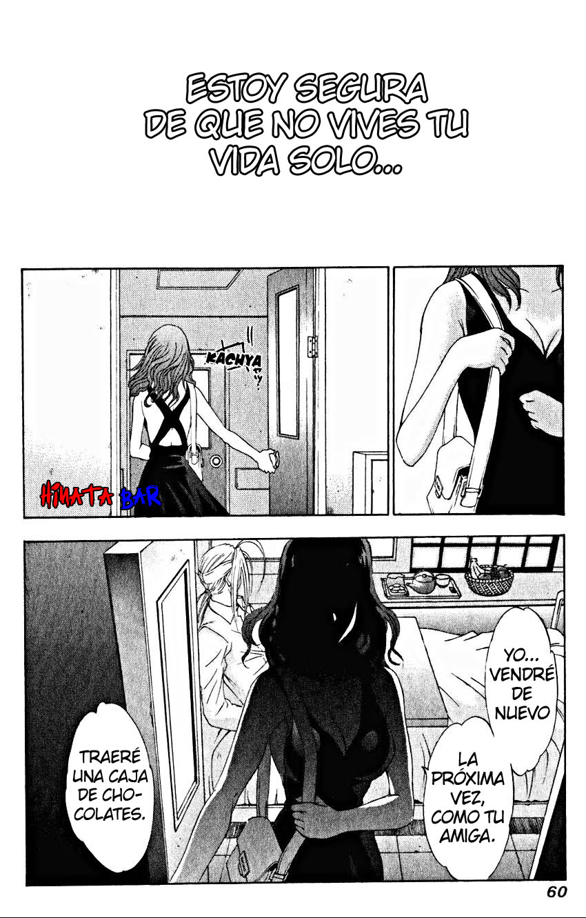 Read Tenjou Tenge ES Manga Online