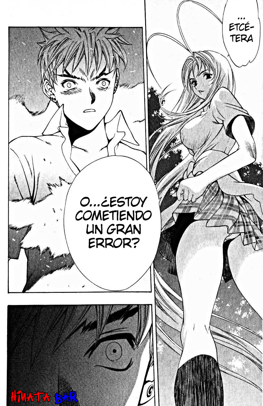 Read Tenjou Tenge ES Manga Online