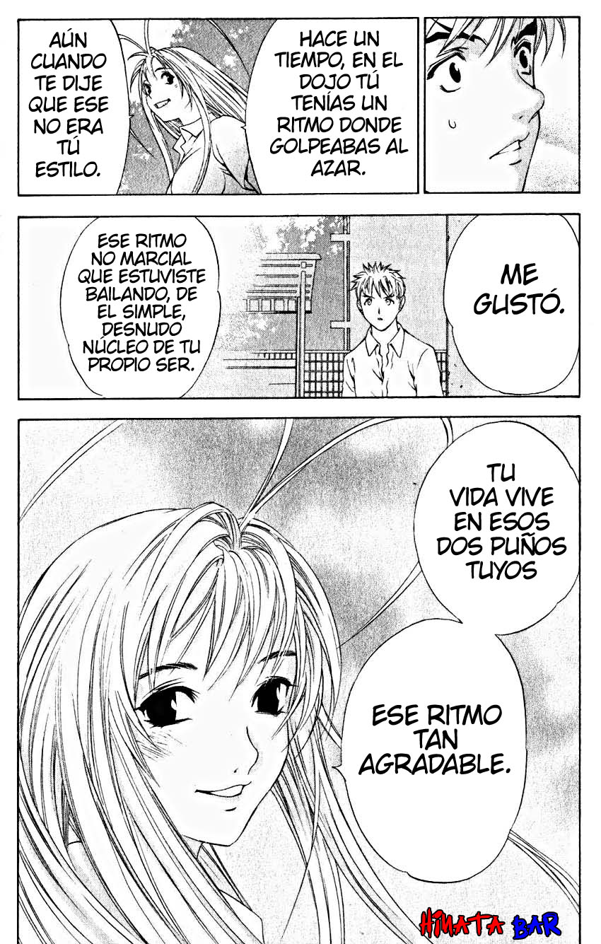 Read Tenjou Tenge ES Manga Online