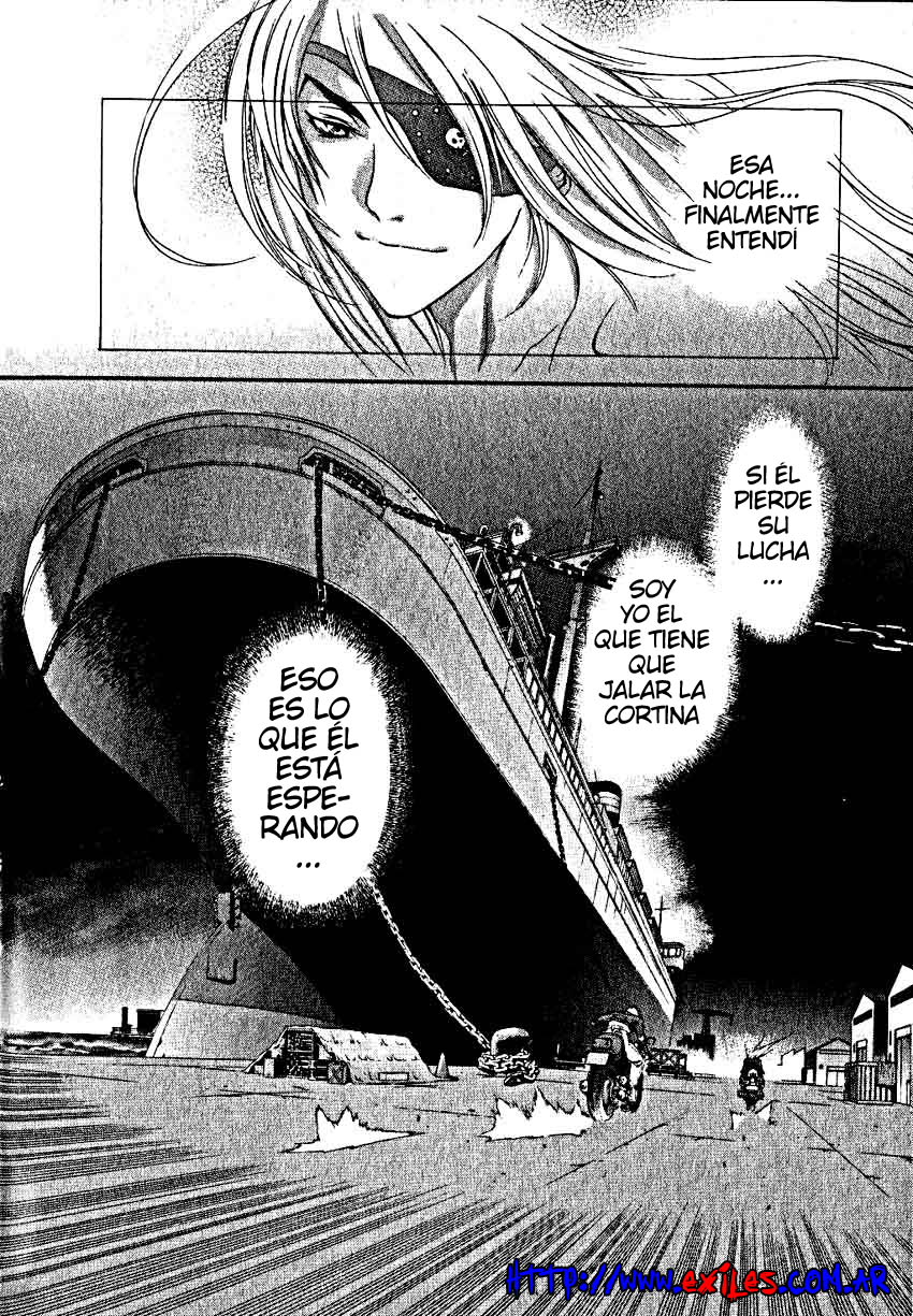Read Tenjou Tenge ES Manga Online