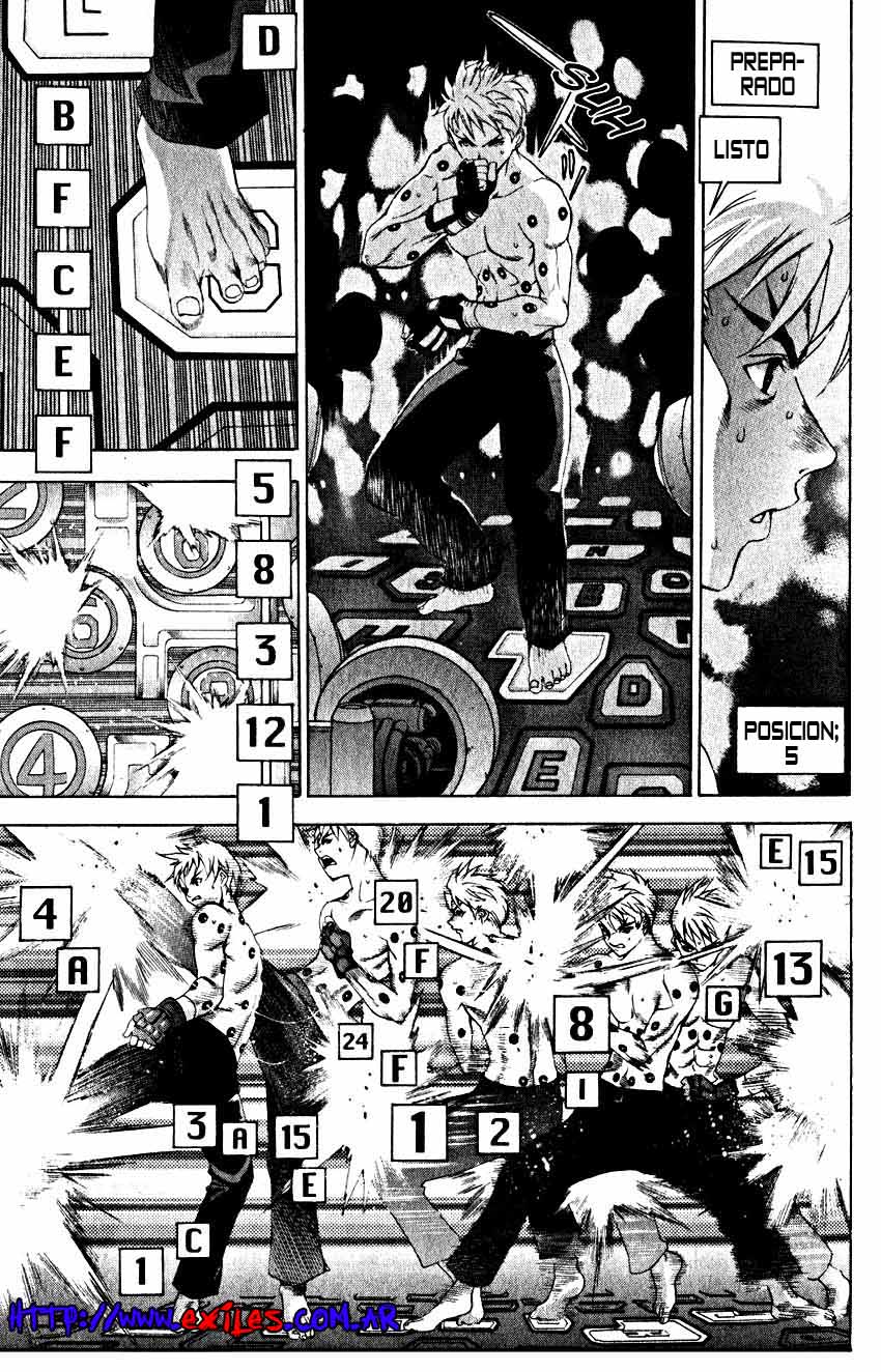 Read Tenjou Tenge ES Manga Online