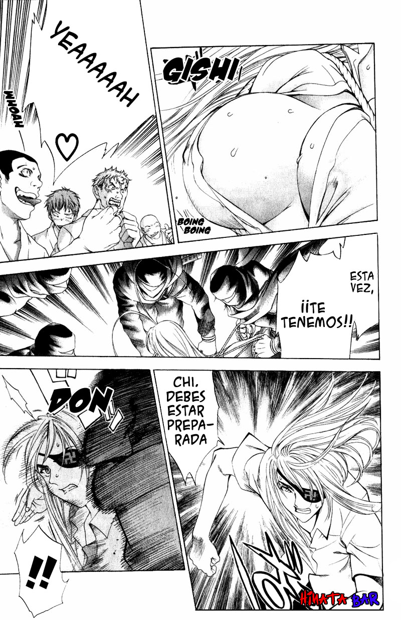 Read Tenjou Tenge ES Manga Online