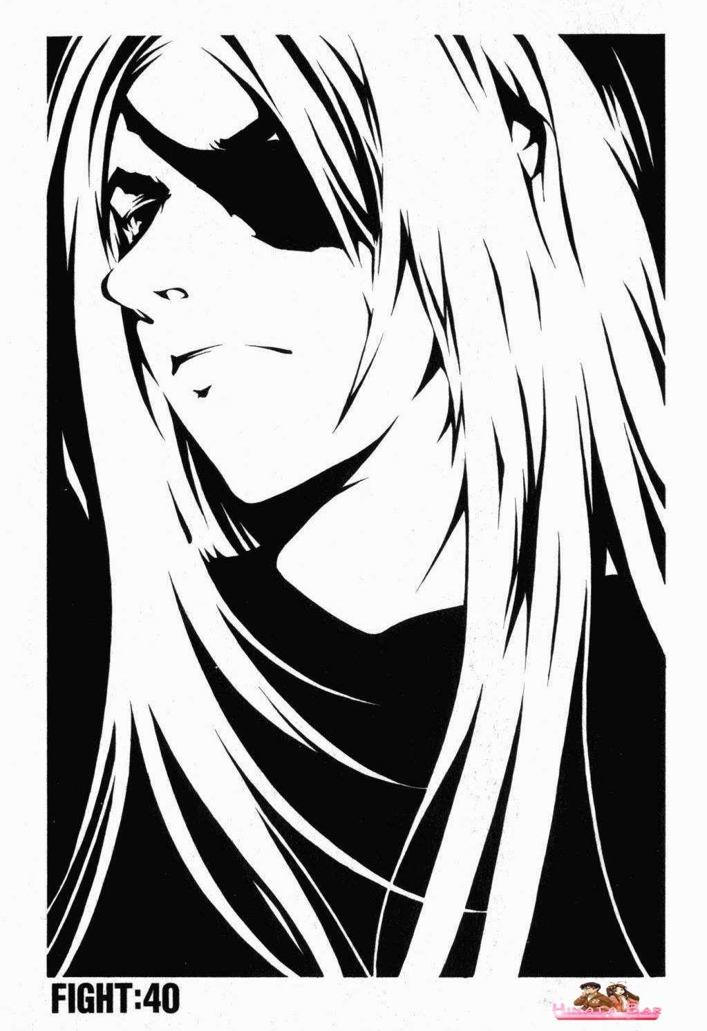 Read Tenjou Tenge ES Manga Online