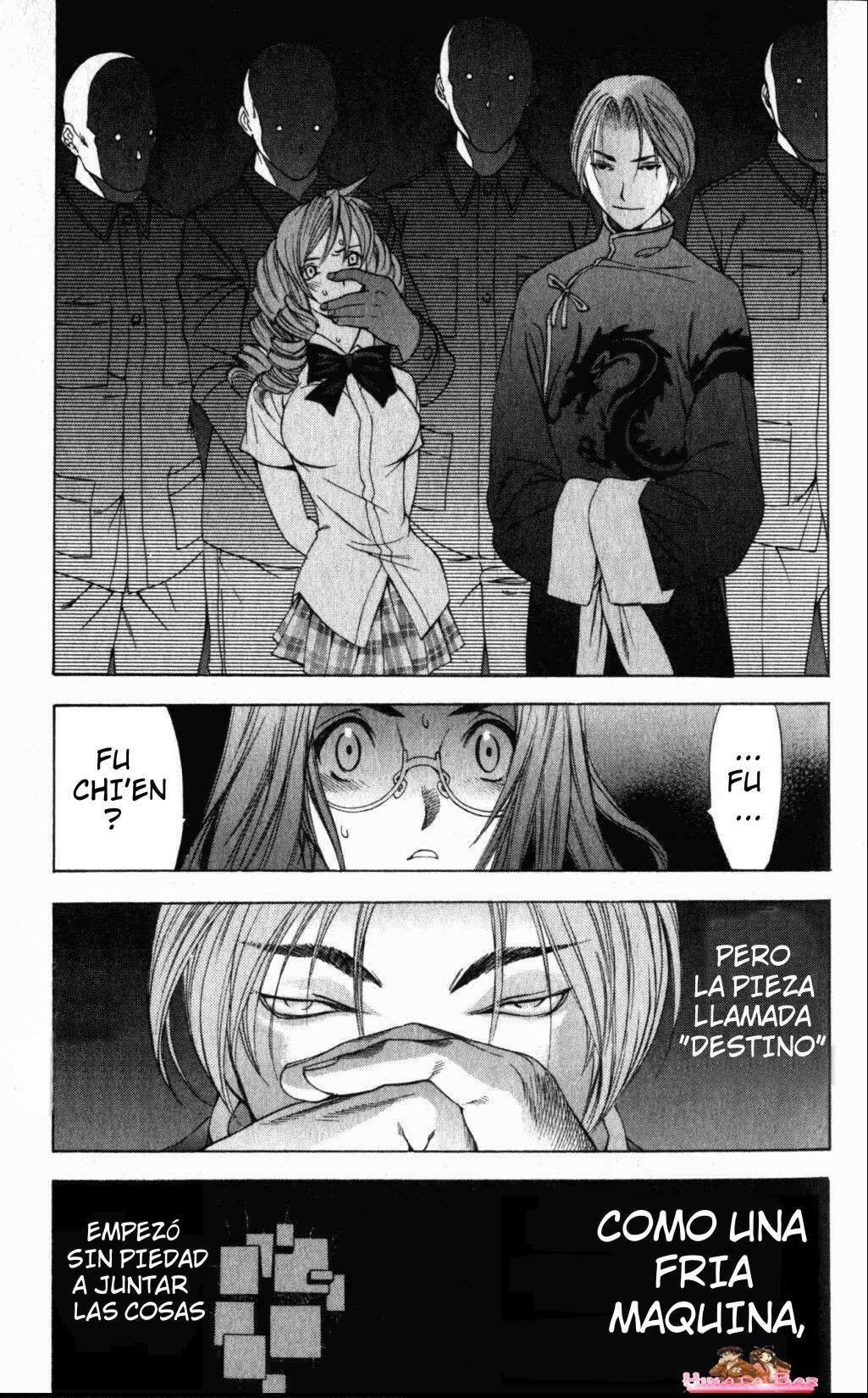 Read Tenjou Tenge ES Manga Online
