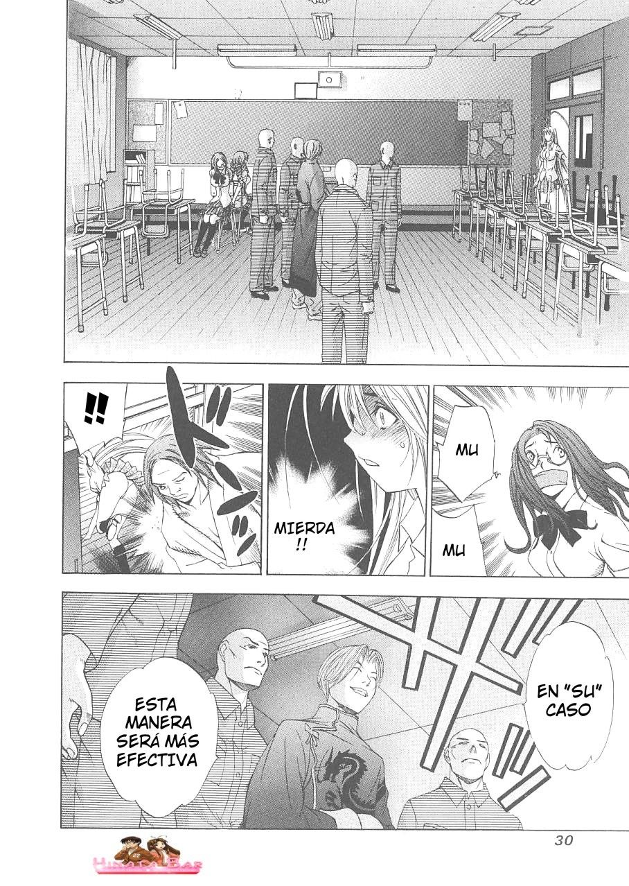 Read Tenjou Tenge ES Manga Online